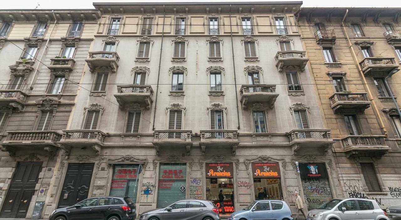 Ferienwohnung Borsieri 29 - Heart Of Isola Mailand Exterior foto